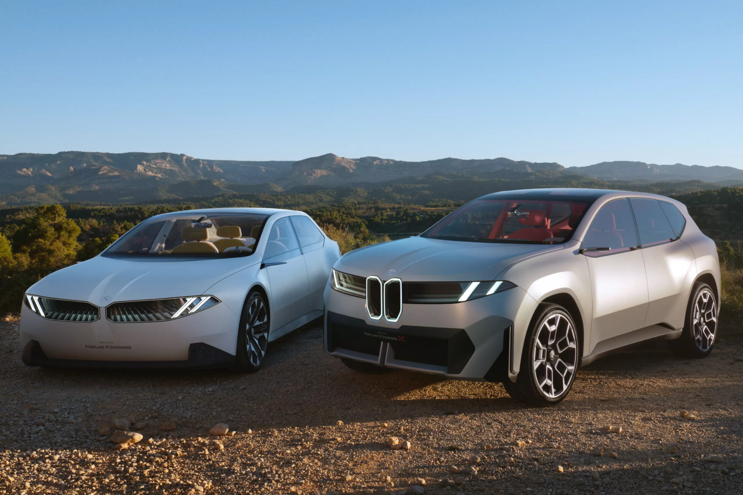el bmw neue klasse es mucho mas que un coche